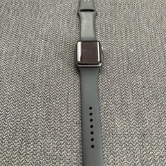 APPLE WATCH3 38 SGAL BK130-200 2...
