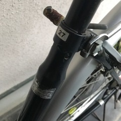 自転車 ママチャリ　譲渡先決定しましたの画像