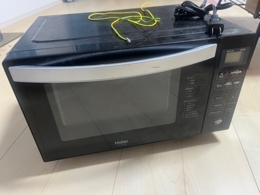 電子レンジ Haier2020年製