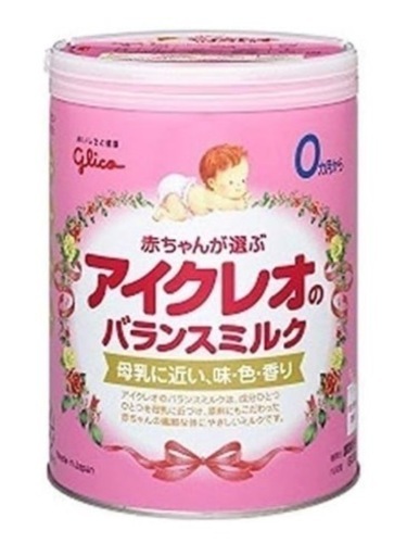 アイクレオ　800g  6缶