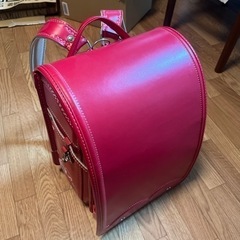 フィットちゃん　ランドセル　3年間使用