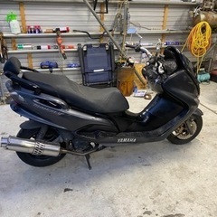 マジェスティ125 コマジェの画像
