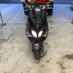 マジェスティ125 コマジェの画像