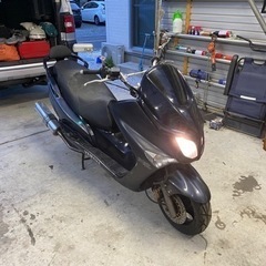 マジェスティ125 コマジェ
