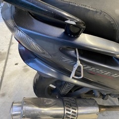 マジェスティ125 コマジェの画像
