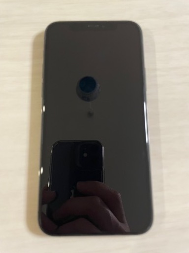 値下げ！iPhone11pro 256GB スペースグレイ