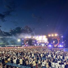 未経験、学歴不問！意欲と人物面重視の採用を行います！イベントやライブの設営！の画像
