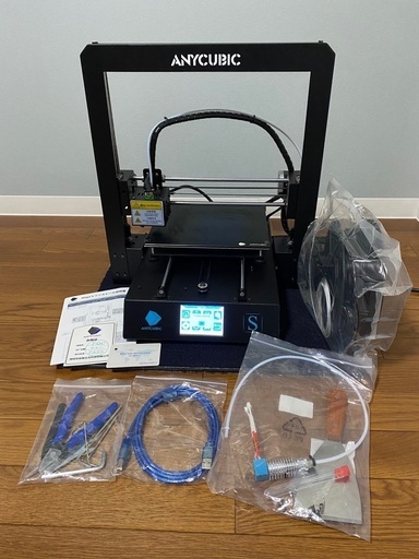 ANYCUBIC MEGA S 家庭用3Dプリンター