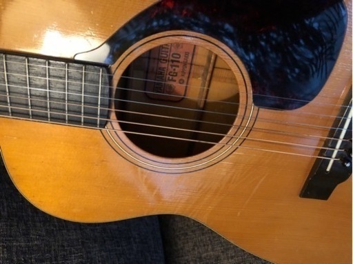 F-110 YAMAHA アコギ　ヤマハ