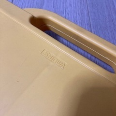 【無料】2026年1月末で処分予定 アウトドア 折りたたみ ローテーブル レトロ の画像