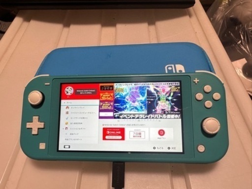 Switch ライト 売却済み