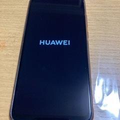 HUAWEI ノバライト3 SIMフリー
