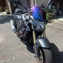 【中古】SUZUKI　GSR750　検有・税込・１年保障
