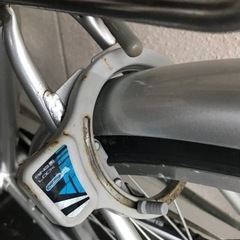 自転車　ママチャリ　譲渡先決定しましたの画像