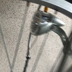 自転車　ママチャリ　譲渡先決定しましたの画像