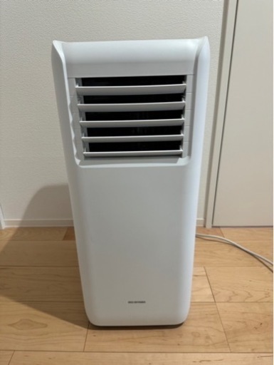 ＧＷセール！〖超美品！〗アイリスオーヤマ ポータブルクーラー