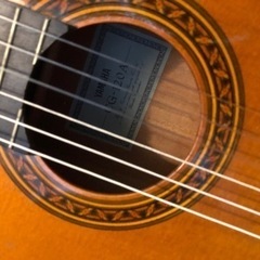 YAMAHA ガットギターCG-120A