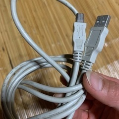 ケーブルの画像