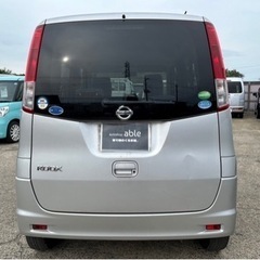 【支払総額12.8万円】h24年式ルークス車検令和8年5月機関良好 エアコンバッチリ♩修復歴無し激安ハイトワゴン♩の画像