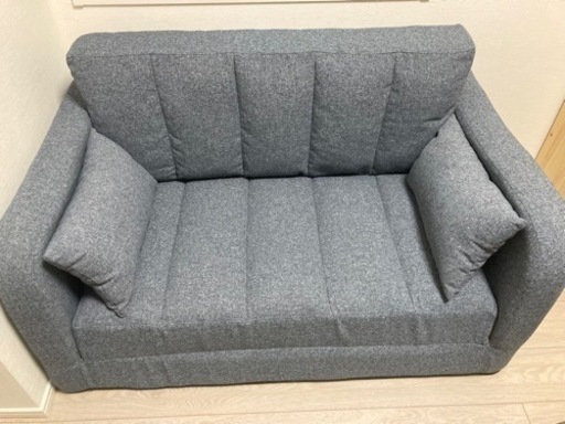 ソファーベッド 3WAY 2人掛け