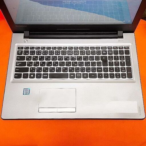 ◆大画面オールインワン Lenovo ideaPad ◆ 製造番号：PF9XB6911095
