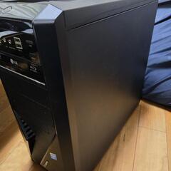 パソコン デスクトップパソコンの画像