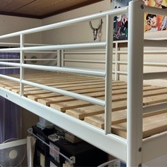 家具 ベッド 二段ベッド
