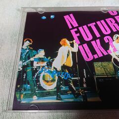 ❄　Sex Pistols / NO FUTURE U.K.? 　セックス・ピストルズ / 俺たちに明日はない の画像