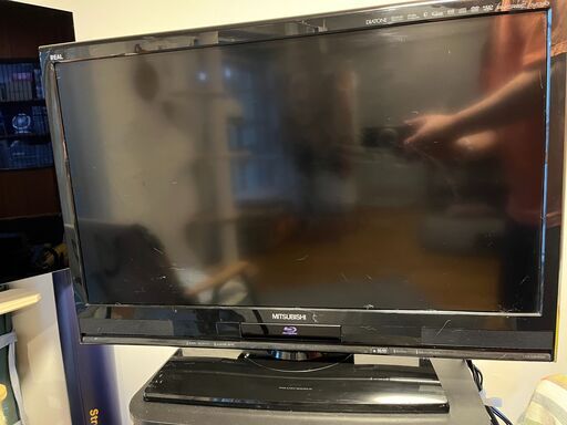 【テレビ】MITSUBISHI LCD-32BHR500