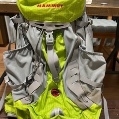 マムート　バックパック　25ℓ
