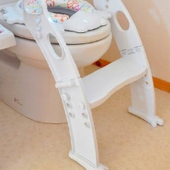 トイレ　踏み台　リトルプリンセス Little Princess...