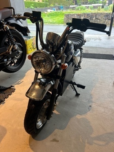 フロスティev 不動車　レストア