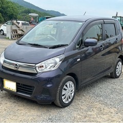 日産NISSAN デイズ DAYZ 平成28年 660CC PS...