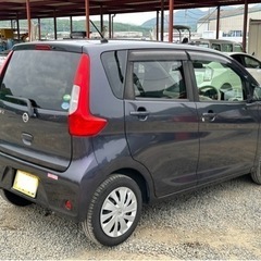 日産NISSAN デイズ DAYZ 平成28年 660CC PS/PW/ABS/TV/ナビ BLUETOOTH. 自動ブレーキ付. 車検有効期限 : 令和7年3月の画像
