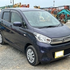 日産NISSAN デイズ DAYZ 平成28年 660CC PS/PW/ABS/TV/ナビ BLUETOOTH. 自動ブレーキ付. 車検有効期限 : 令和7年3月の画像