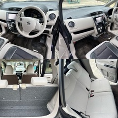 日産NISSAN デイズ DAYZ 平成28年 660CC PS/PW/ABS/TV/ナビ BLUETOOTH. 自動ブレーキ付. 車検有効期限 : 令和7年3月の画像