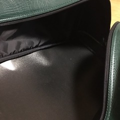 ブリティッシュクラシック   ゴルフボストンバッグの画像