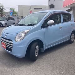 （売約済み）H26 アルトエコ（エコS）走行33,000km！車...