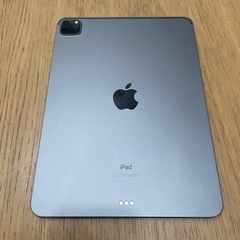 iPad pro   第2世代128GB スペースグレイ