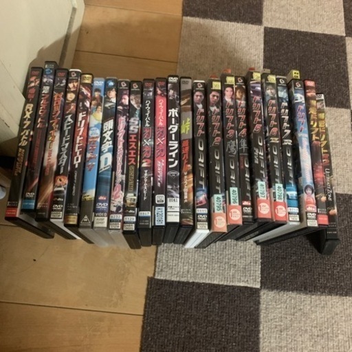 ドリフトDVDまとめ売り