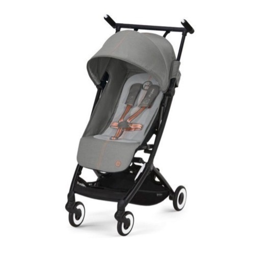 【2024年4月新品購入超美品】サイベックスリベル ラバグレー