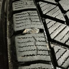BS BRIDGESTONE BLIZZAK VRX3 165/65R15 15インチ スタッドレス 4本 22