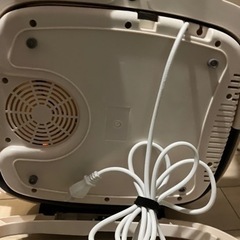 足湯器の画像