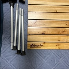 Coleman テーブル
の画像
