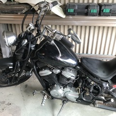 ■ホンダシャド-400叩き売り