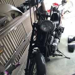 ■ホンダシャド-400叩き売りの画像