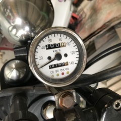 ■ホンダシャド-400叩き売りの画像