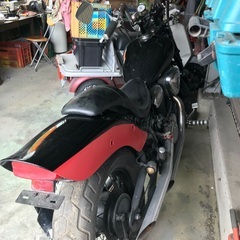 ■ホンダシャド-400叩き売りの画像