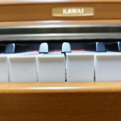 【決まりました】KAWAI 電子ピアノ CN22C 88鍵盤 2010年製の画像