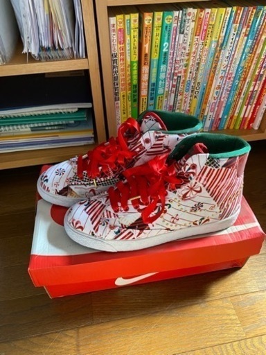 NIKEクリスマス